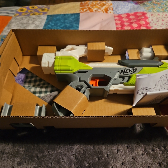 Nerf medulus - Picture 2 of 6